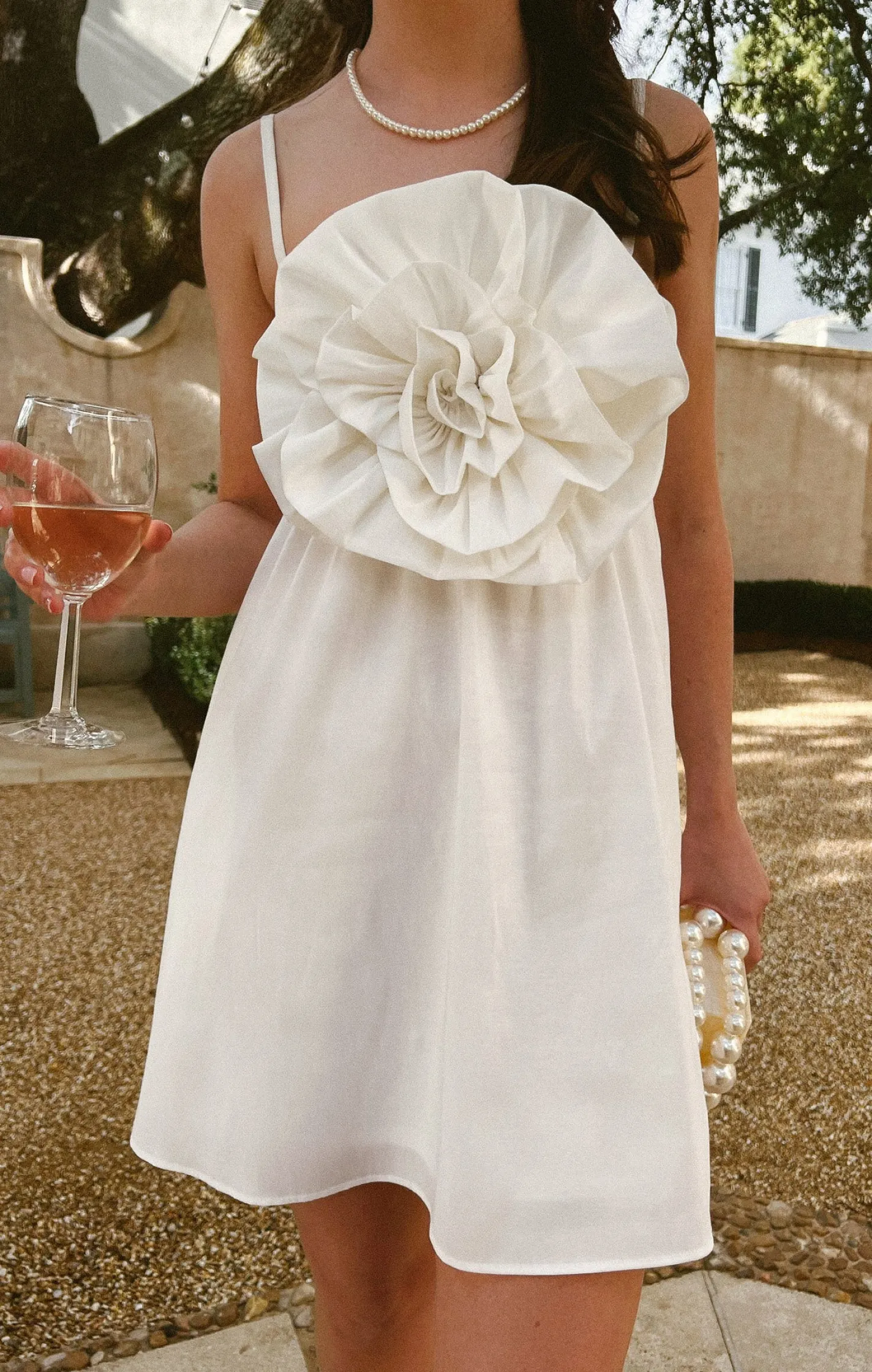 Kids Show Me Your Mumu Best Rose Dress