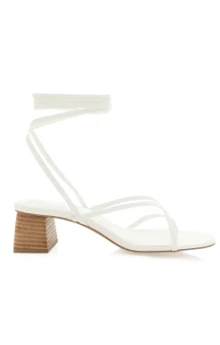 Show Me Your Mumu Billini Carmela Wrap Up Heel
