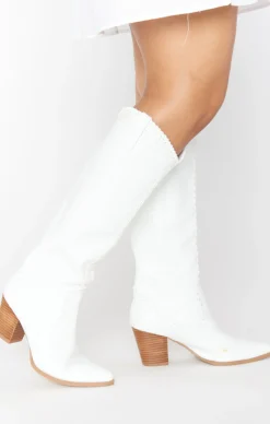 Show Me Your Mumu Billini Finley Cowboy Boot