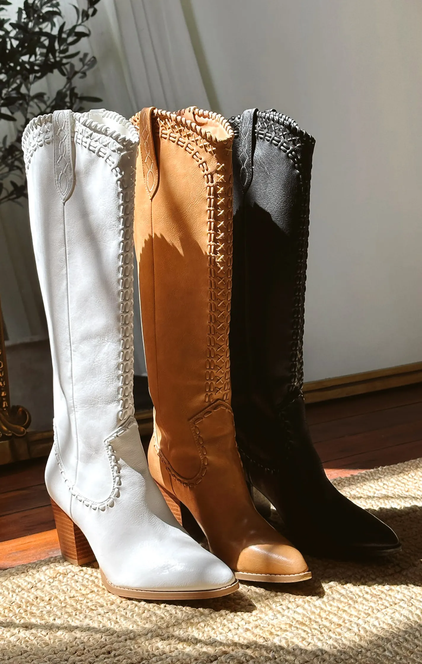 Show Me Your Mumu Billini Finley Cowboy Boot