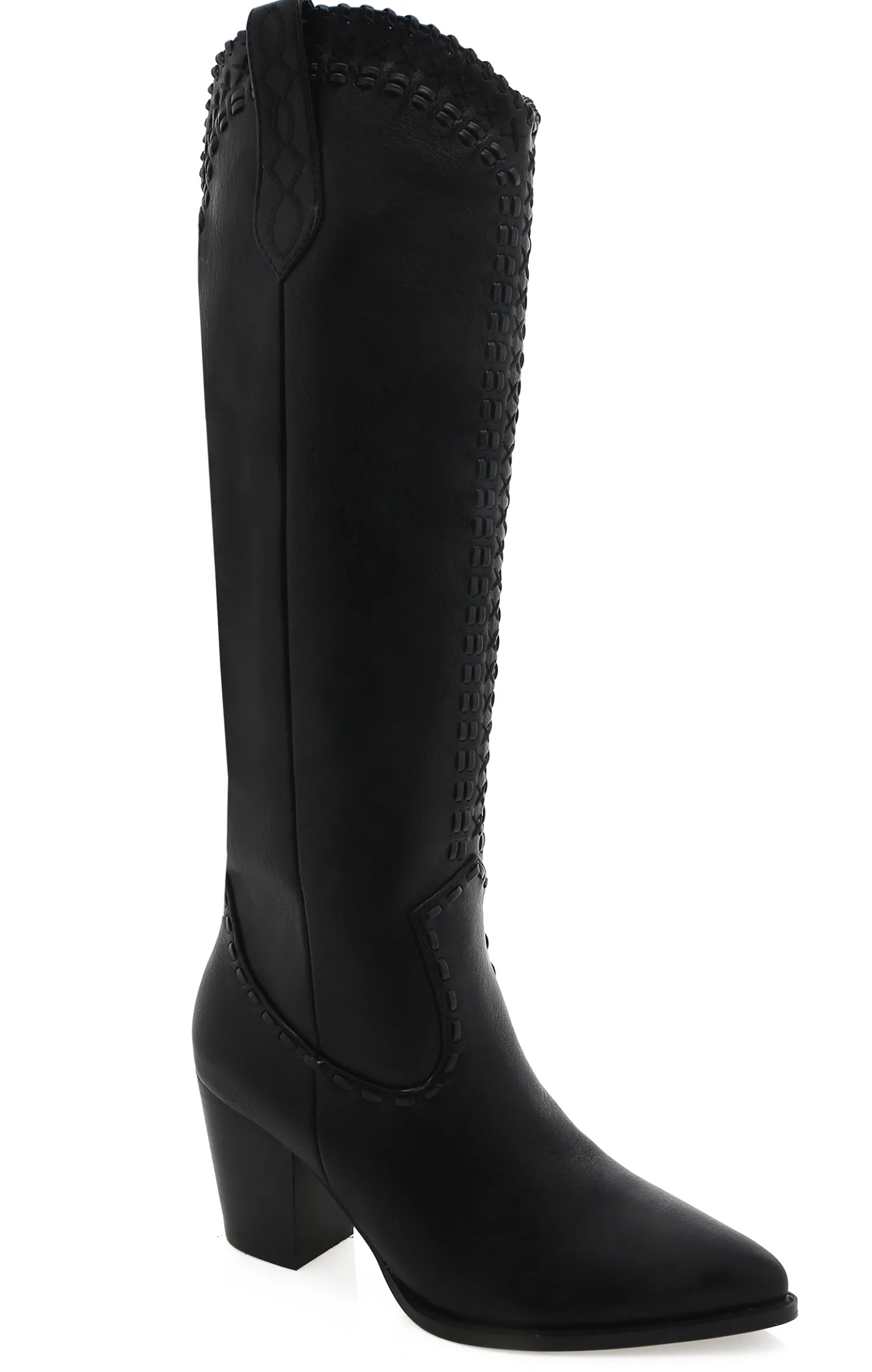 Show Me Your Mumu Billini Finley Cowboy Boot