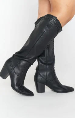 Show Me Your Mumu Billini Finley Cowboy Boot
