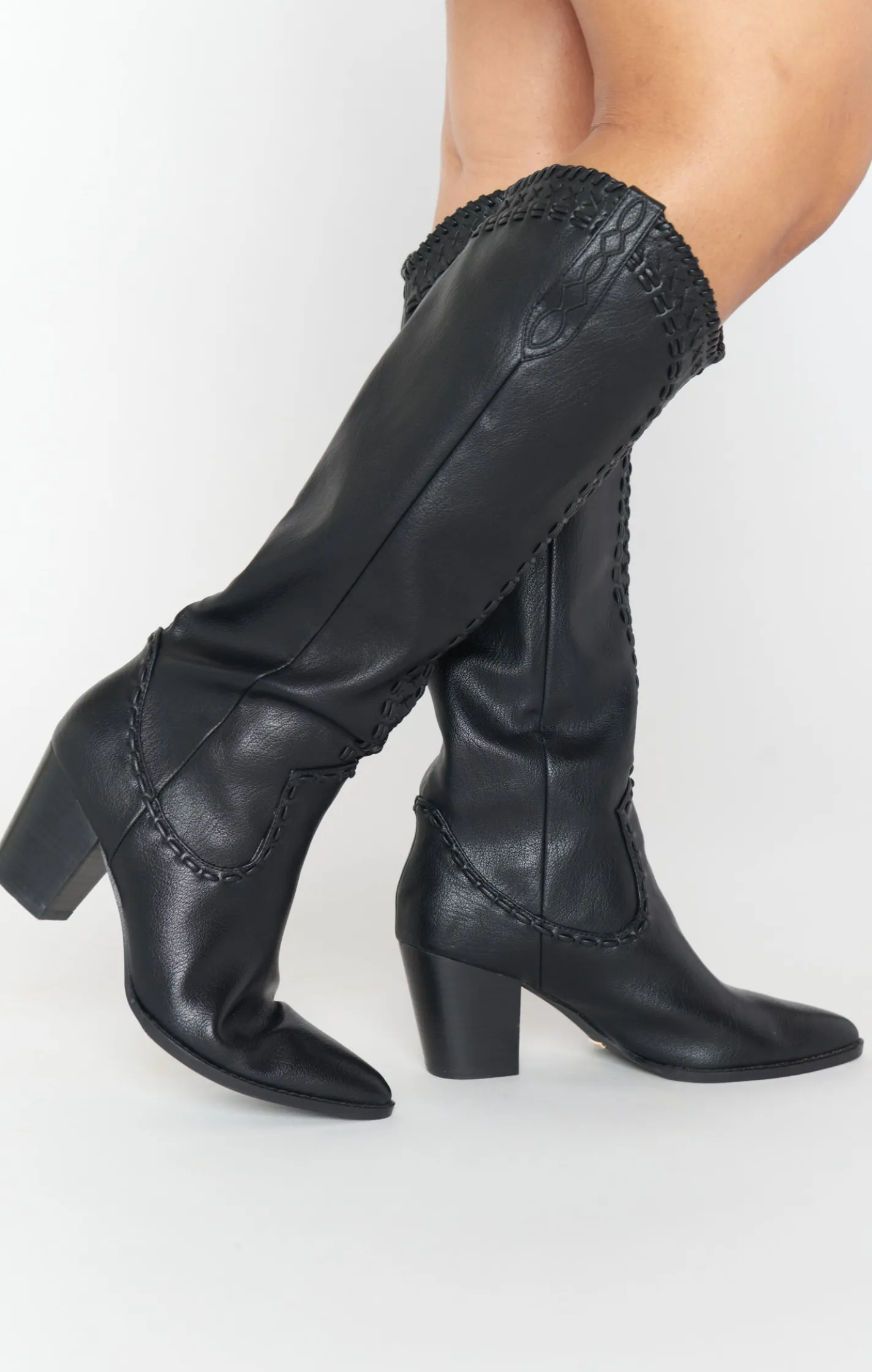 Show Me Your Mumu Billini Finley Cowboy Boot