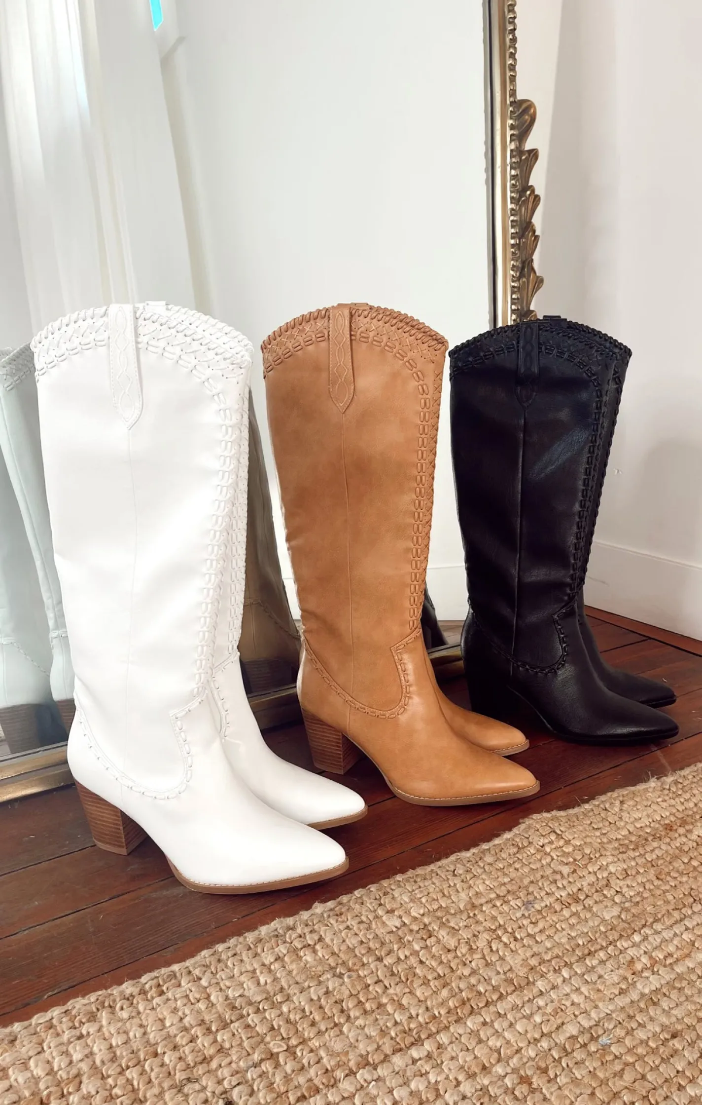 Show Me Your Mumu Billini Finley Cowboy Boot