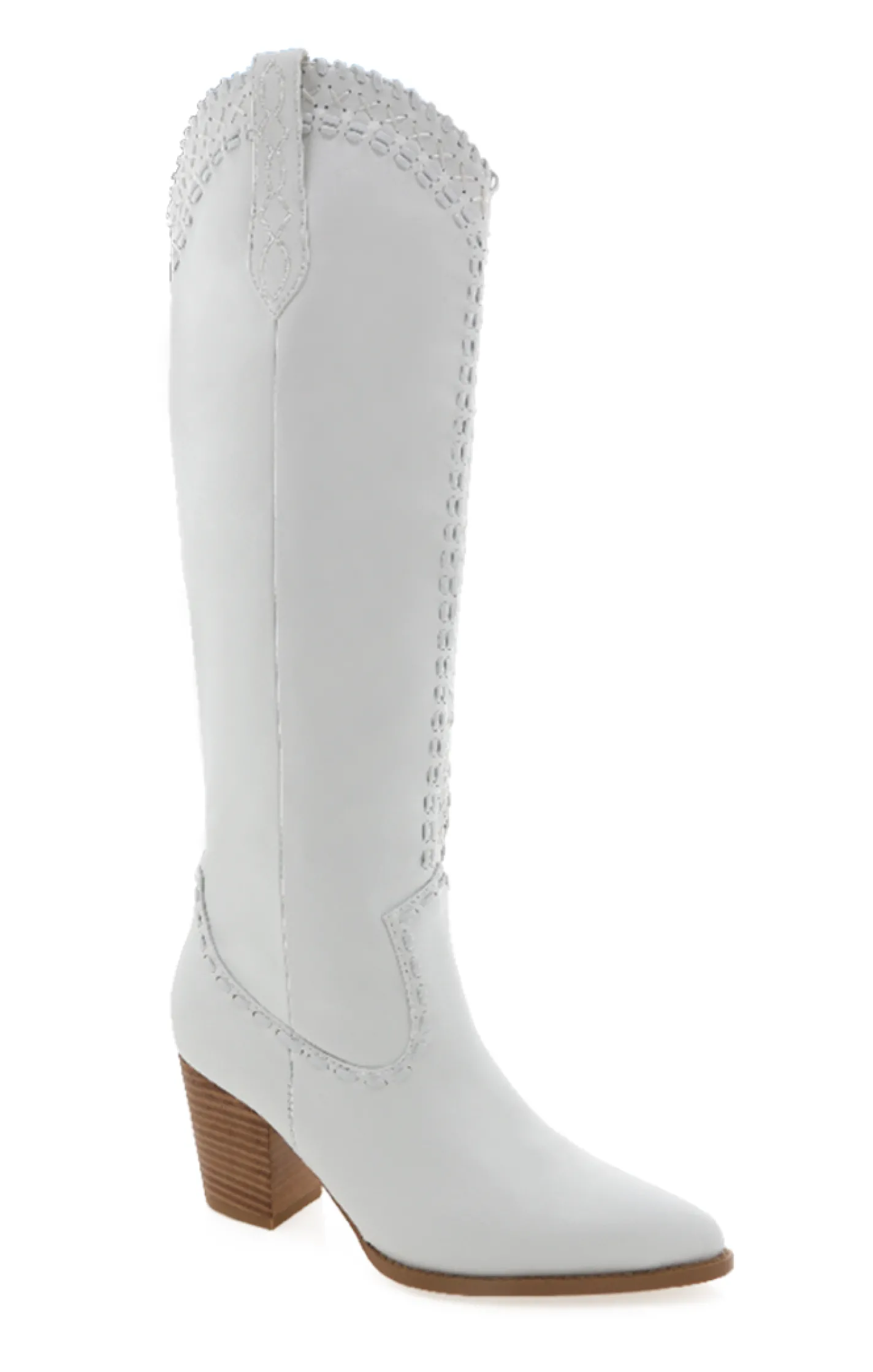 Show Me Your Mumu Billini Finley Cowboy Boot