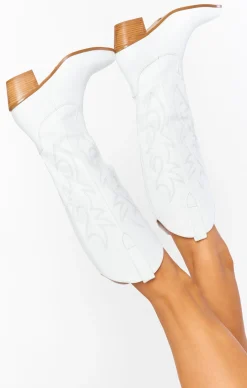 Show Me Your Mumu Billini Urson Cowboy Boots