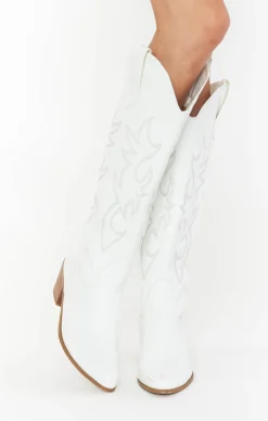 Show Me Your Mumu Billini Urson Cowboy Boots
