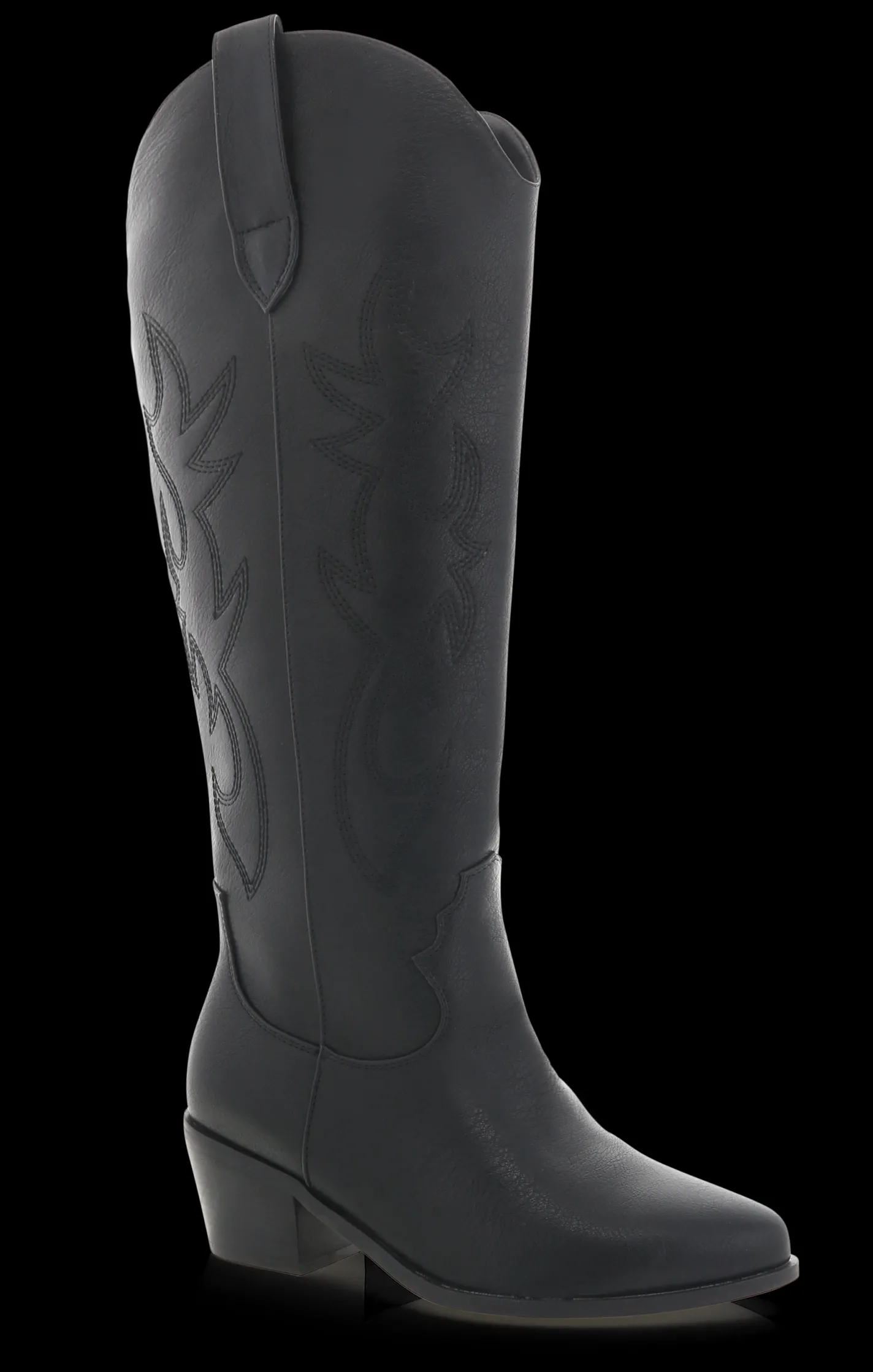 Show Me Your Mumu Billini Urson Extra Wide Calf Cowboy Boot