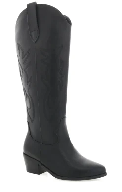 Show Me Your Mumu Billini Urson Extra Wide Calf Cowboy Boot