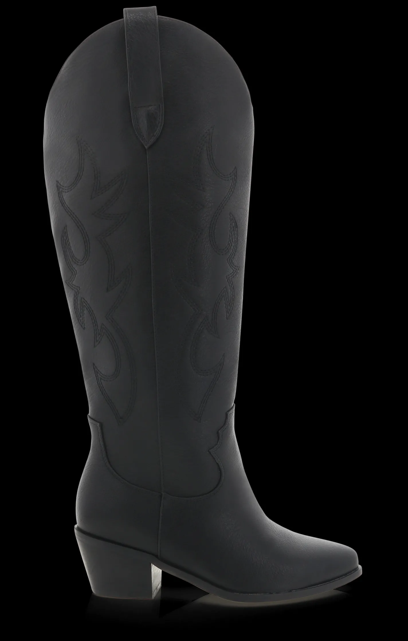 Show Me Your Mumu Billini Urson Extra Wide Calf Cowboy Boot
