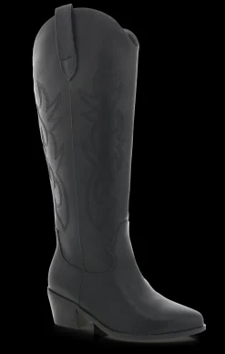 Show Me Your Mumu Billini Urson Extra Wide Calf Cowboy Boot