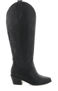 Show Me Your Mumu Billini Urson Extra Wide Calf Cowboy Boot