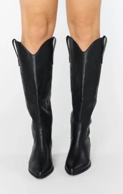 Show Me Your Mumu Billini Urson Wide Calf Boot