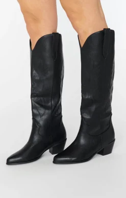 Show Me Your Mumu Billini Urson Wide Calf Boot