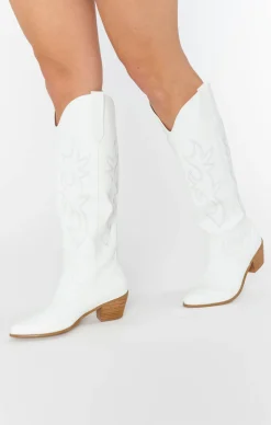 Show Me Your Mumu Billini Urson Wide Calf Boot