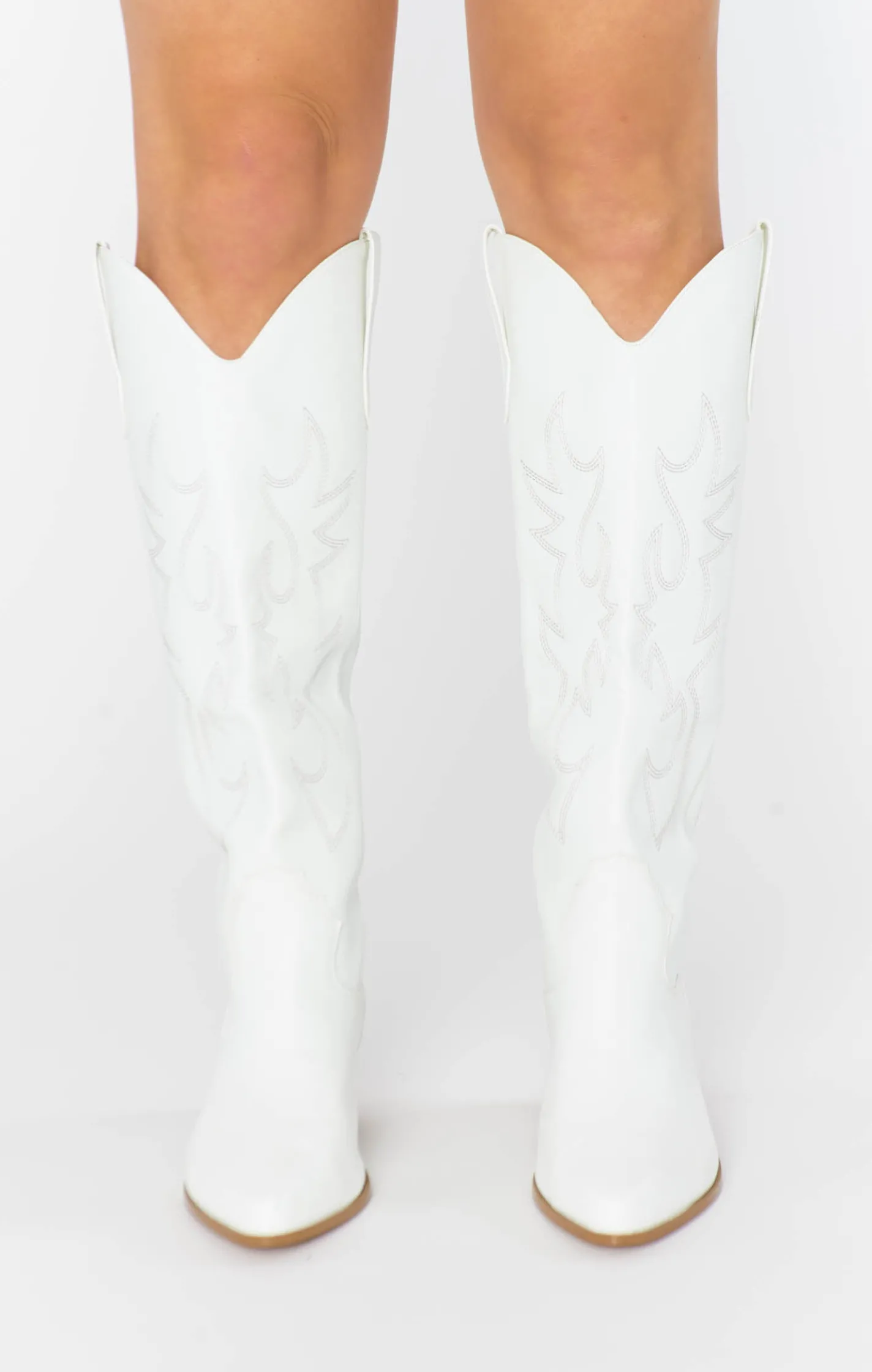 Show Me Your Mumu Billini Urson Wide Calf Boot