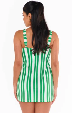 Show Me Your Mumu Bimini Swim Dress