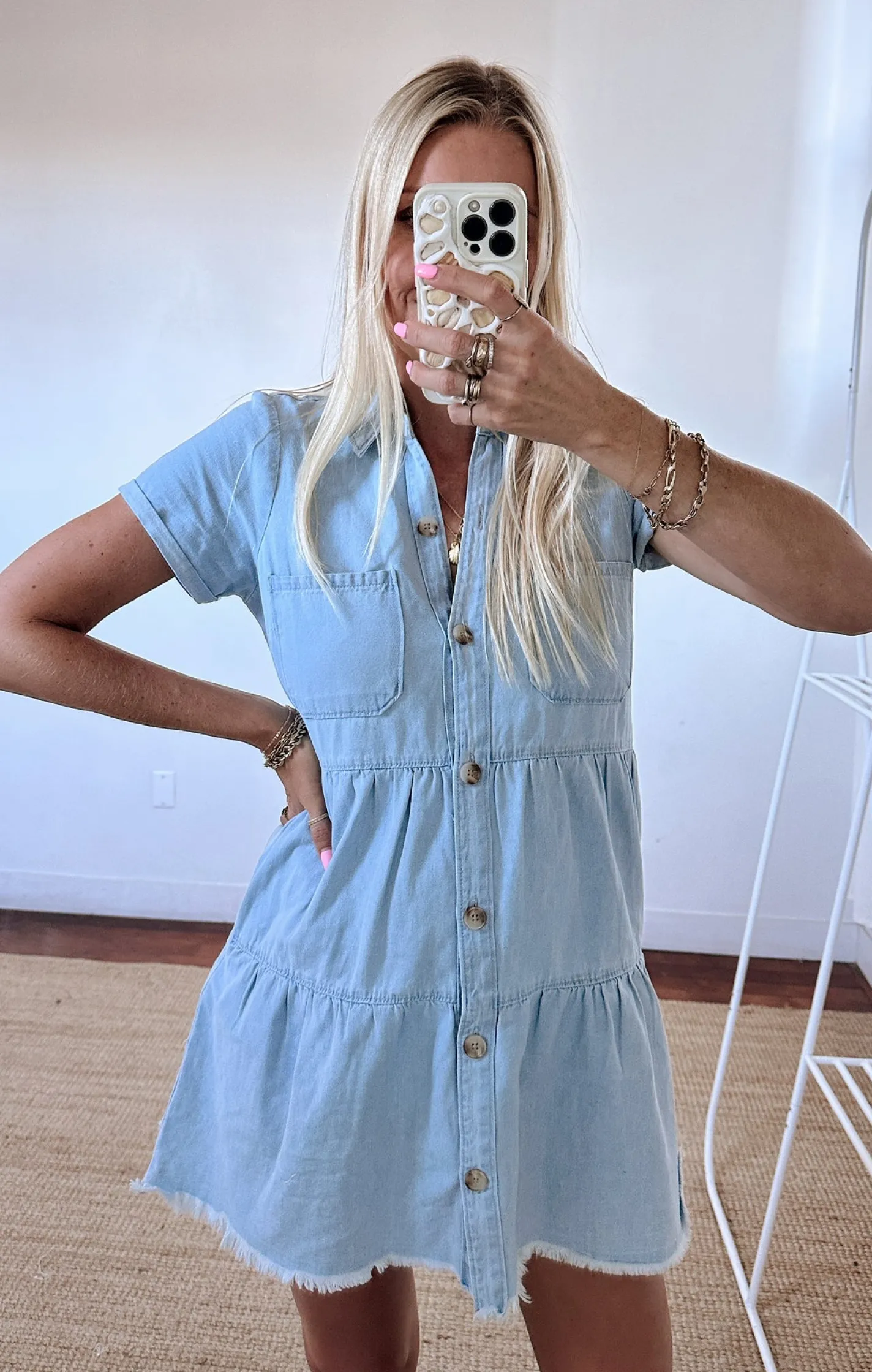 Show Me Your Mumu Birmingham Dress