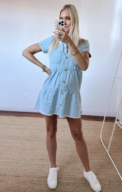 Kids Show Me Your Mumu Birmingham Dress