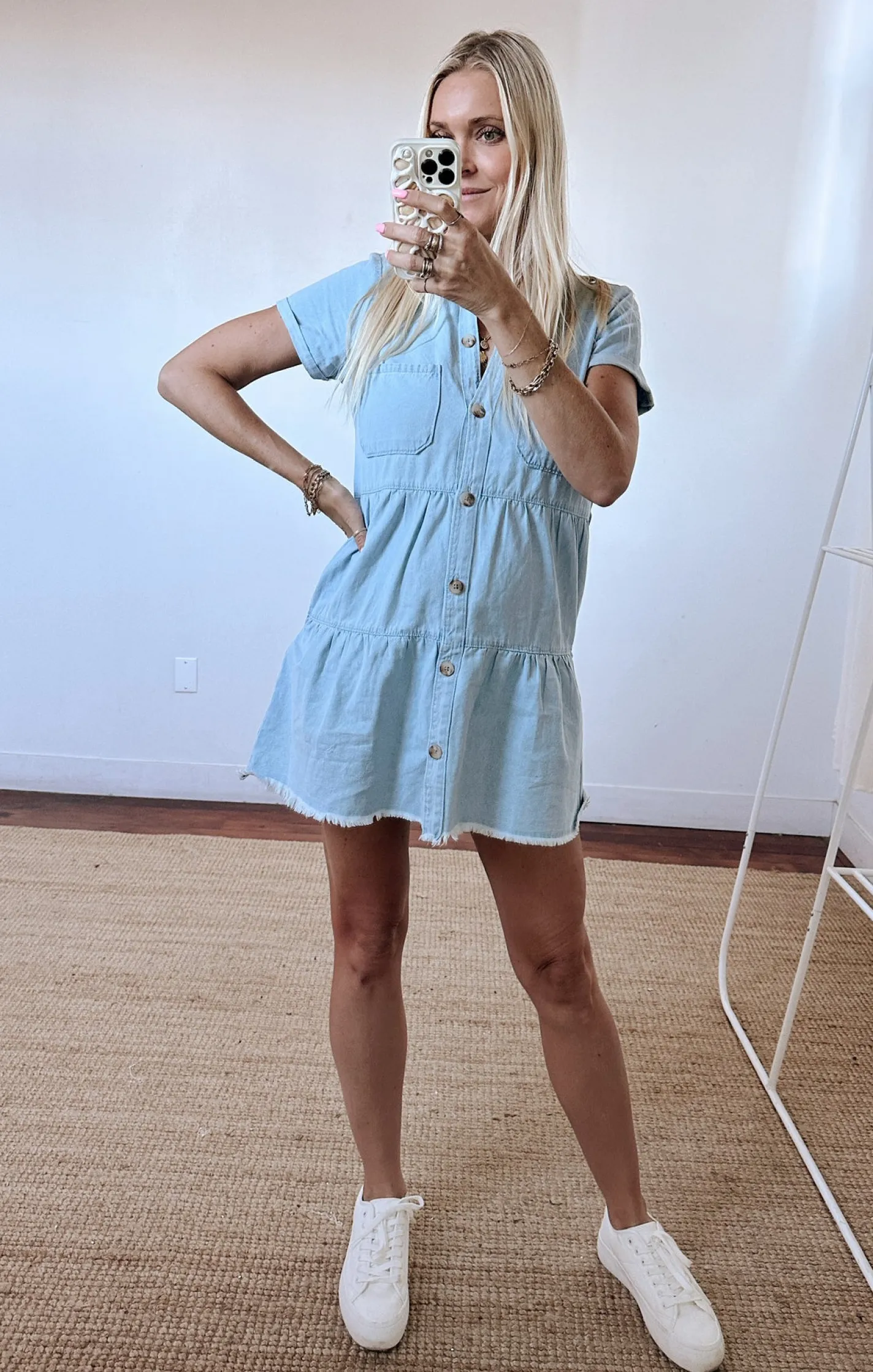 Kids Show Me Your Mumu Birmingham Dress