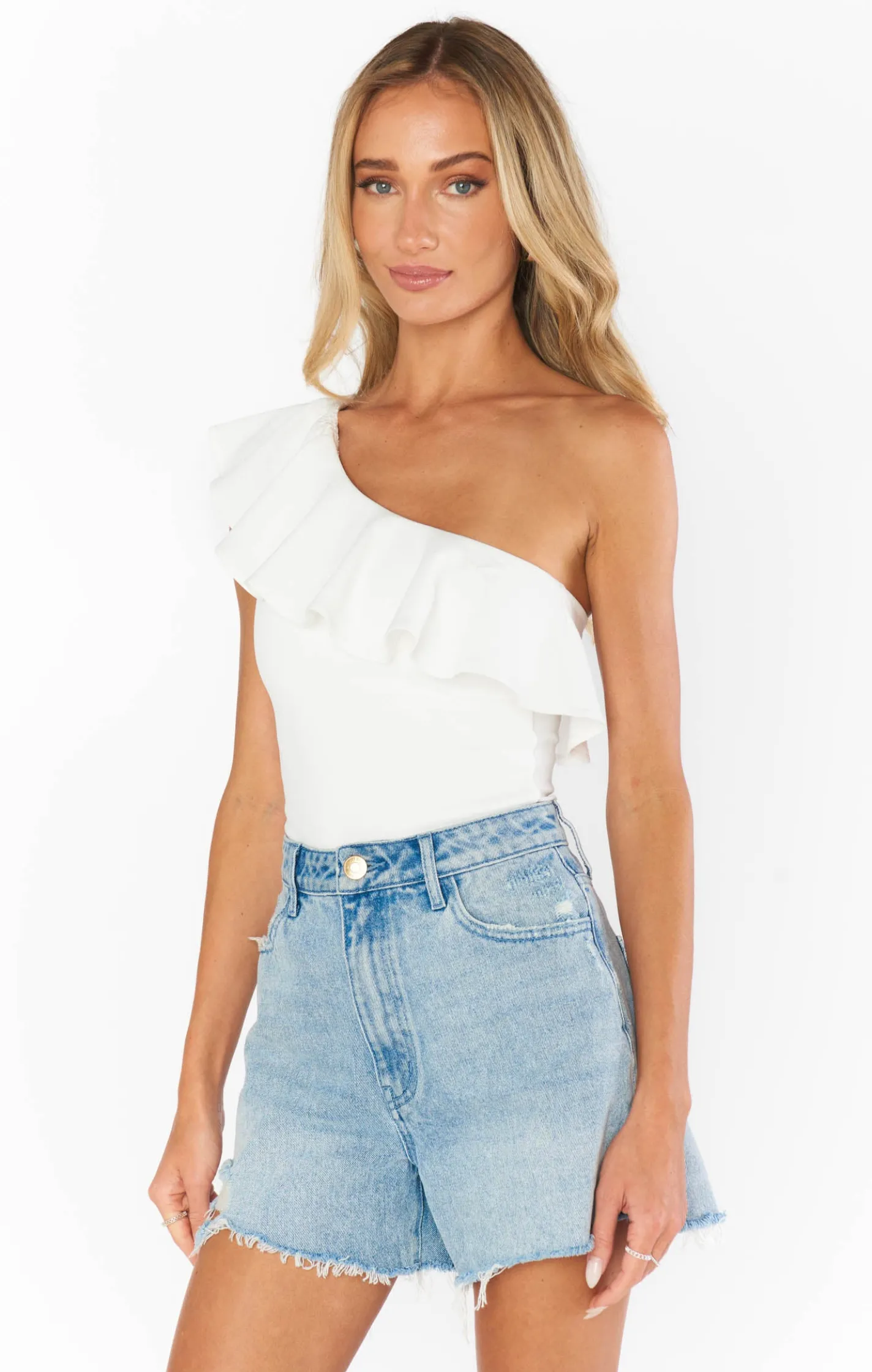 Show Me Your Mumu Bluefield Shorts