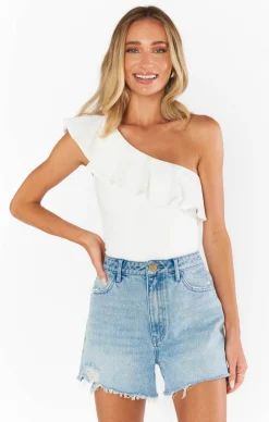 Show Me Your Mumu Bluefield Shorts