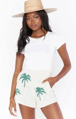 Show Me Your Mumu Boardwalk Shorts