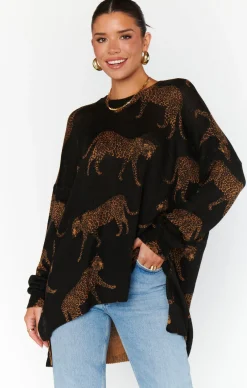 Show Me Your Mumu Bonfire Sweater