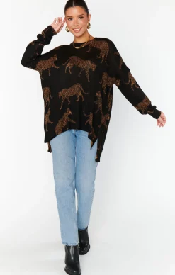 Show Me Your Mumu Bonfire Sweater