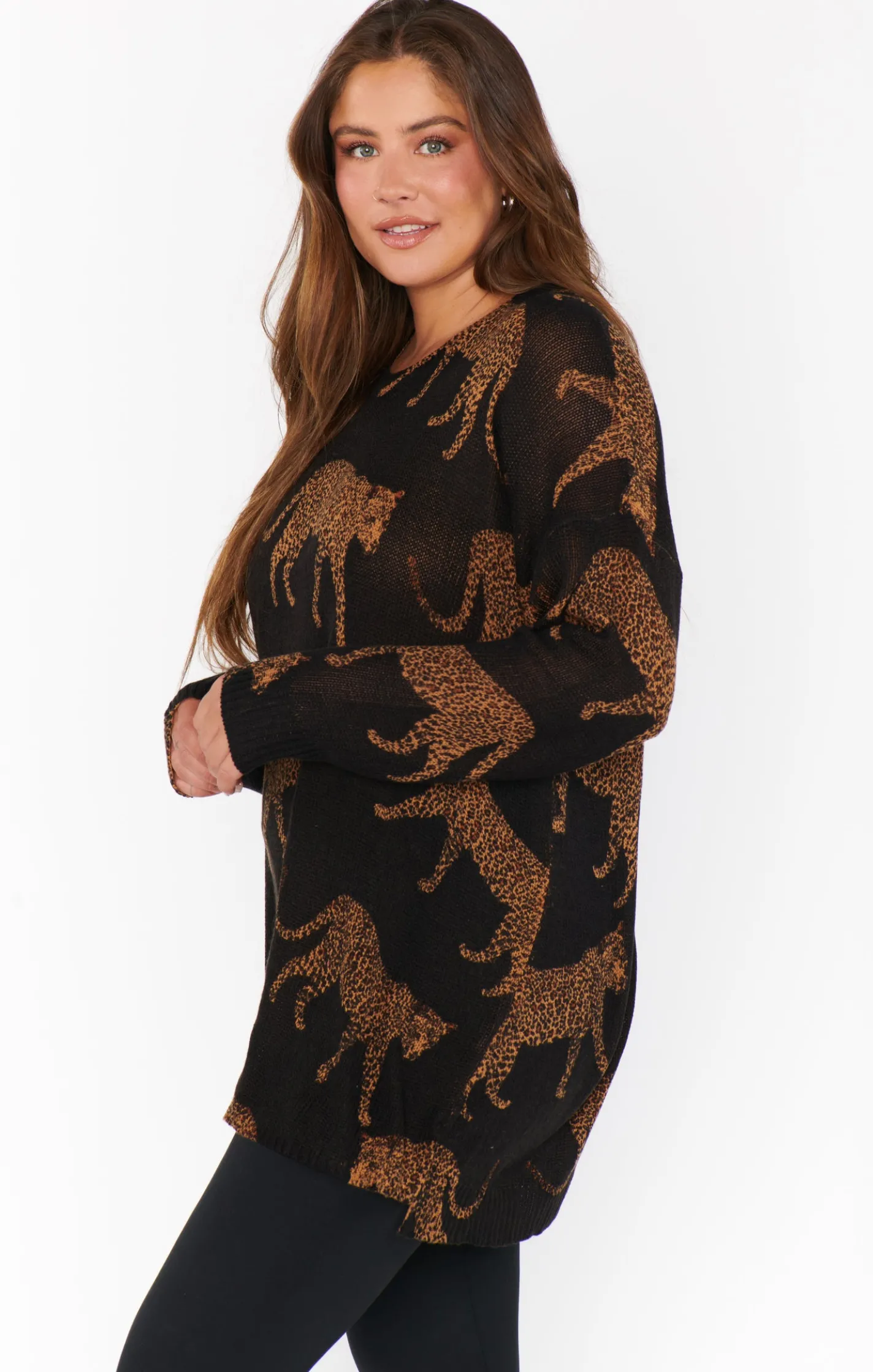 Show Me Your Mumu Bonfire Sweater