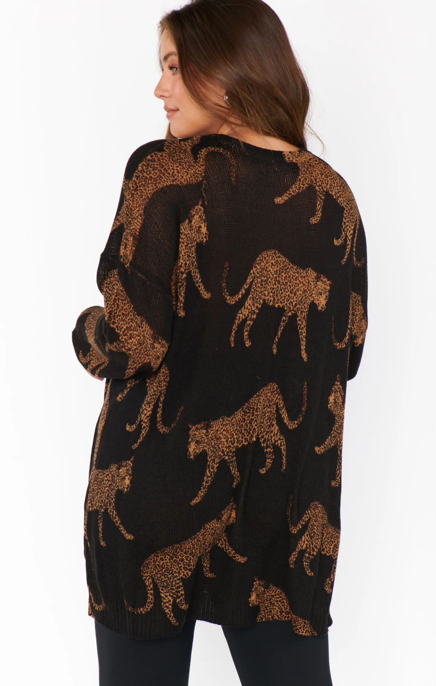 Show Me Your Mumu Bonfire Sweater