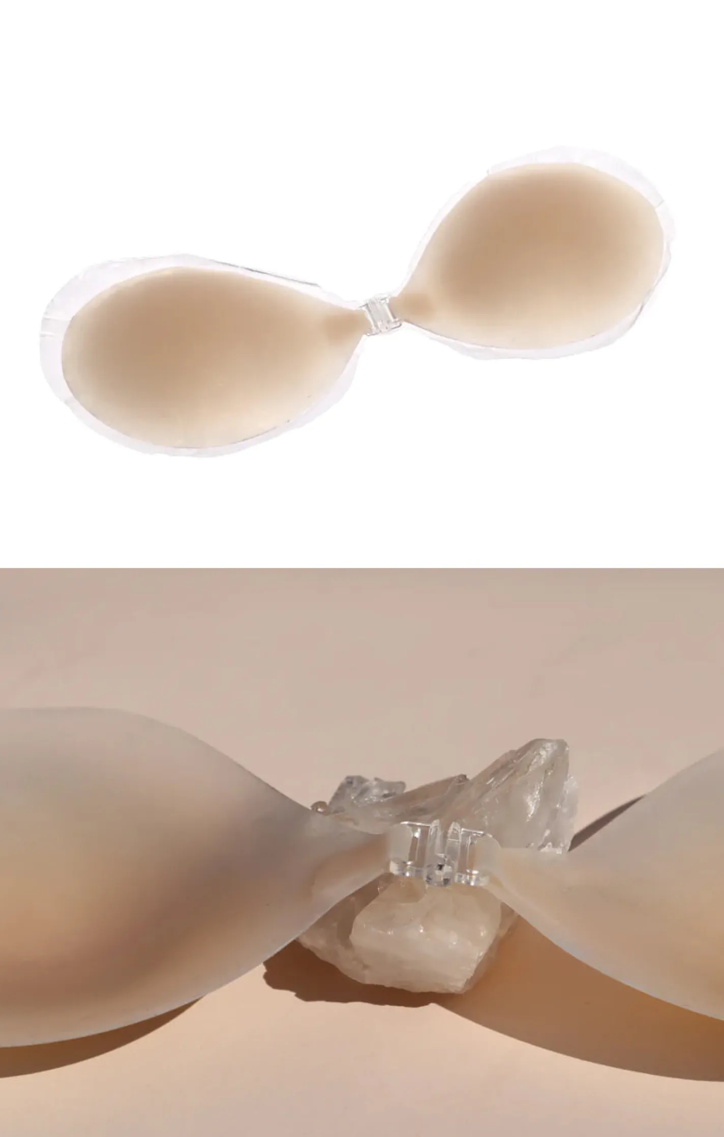 Show Me Your Mumu Boob-eez Stick-On Bra
