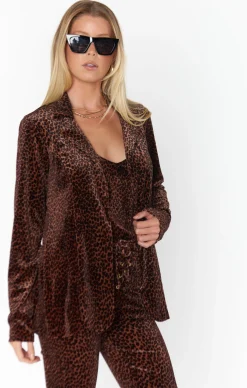 Show Me Your Mumu Boss Blazer