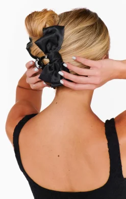 Show Me Your Mumu Bow Claw Clip