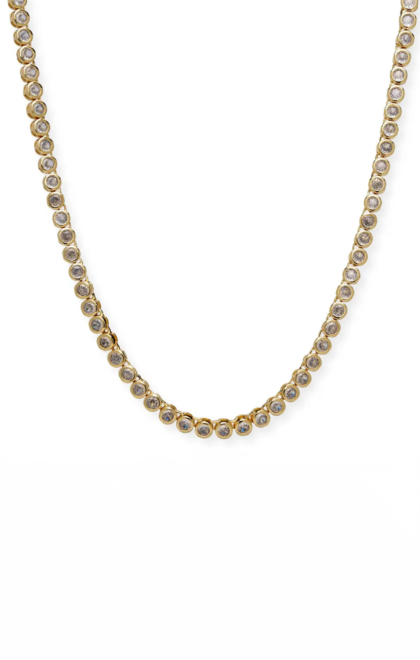 Show Me Your Mumu Bracha Mali Tennis Necklace