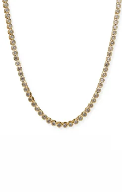Show Me Your Mumu Bracha Mali Tennis Necklace
