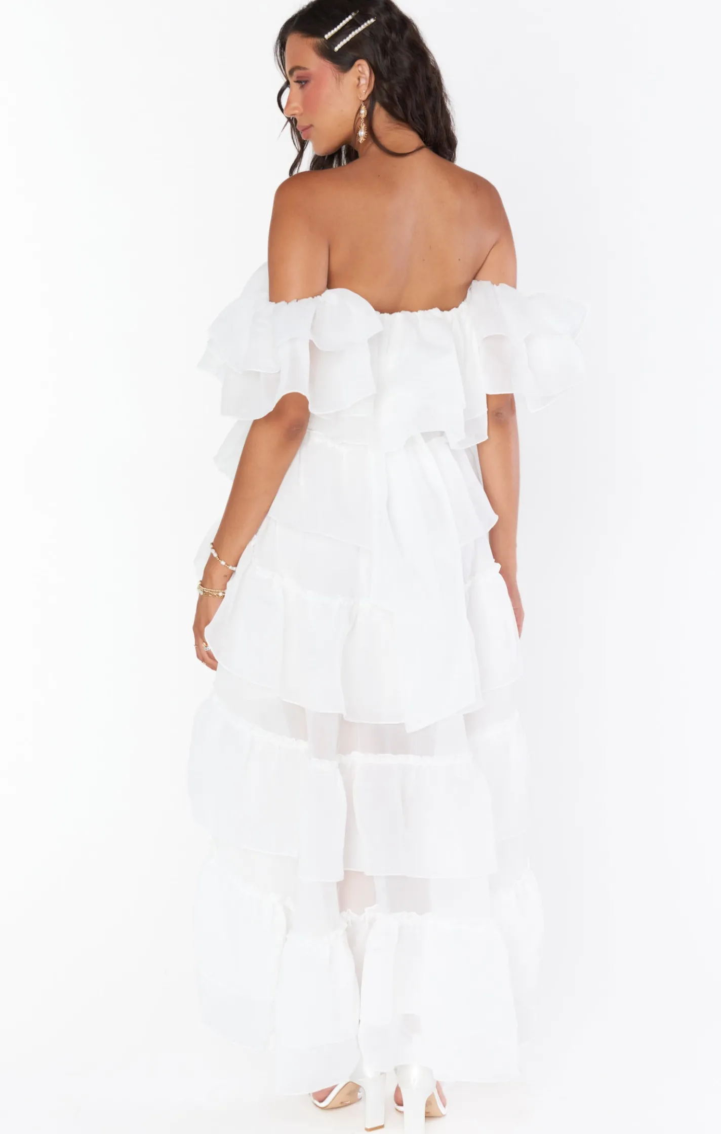 Show Me Your Mumu Brandy Maxi Dress