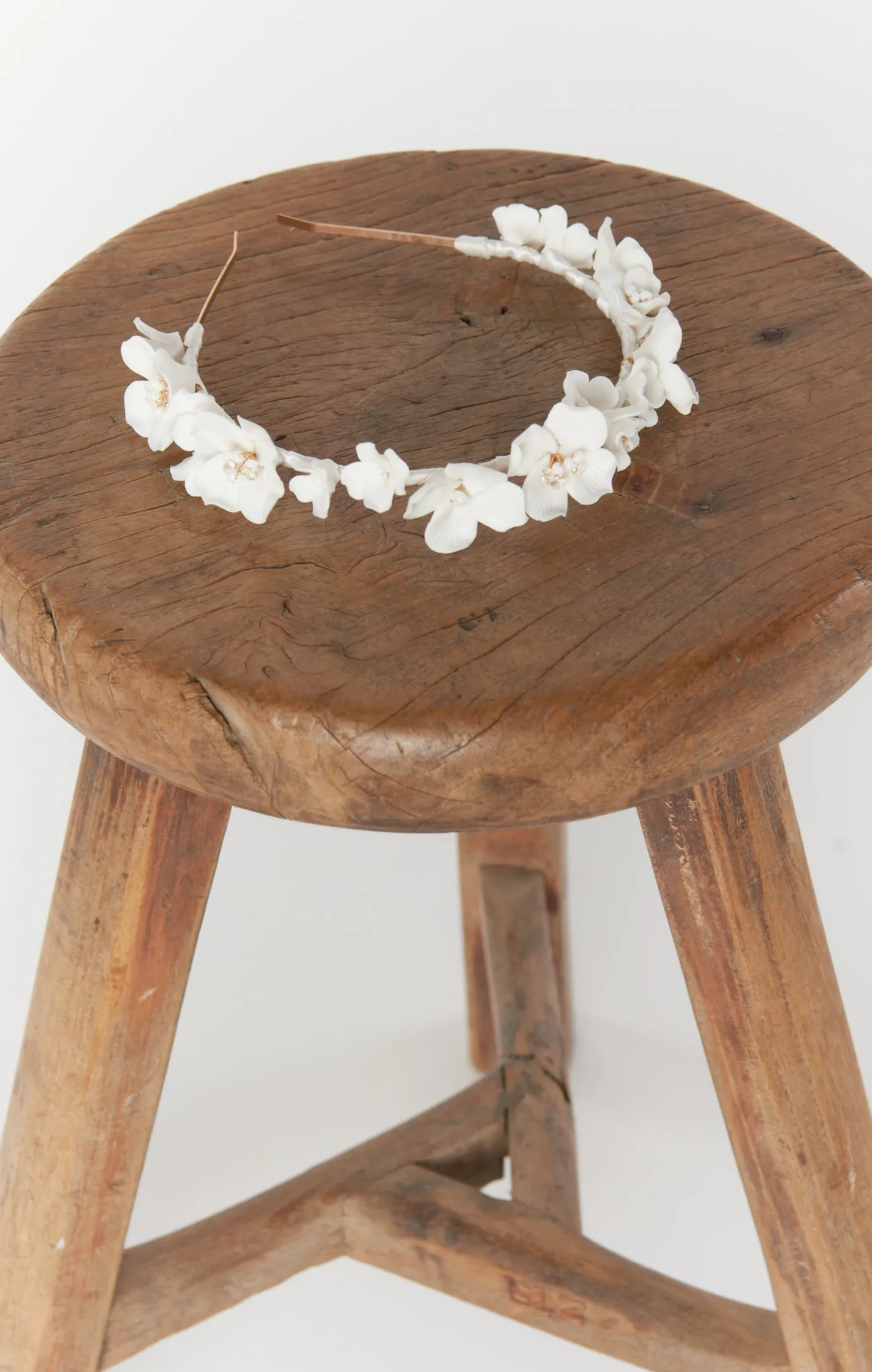 Show Me Your Mumu Bride's Bouquet Headband