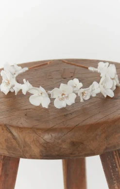 Show Me Your Mumu Bride's Bouquet Headband