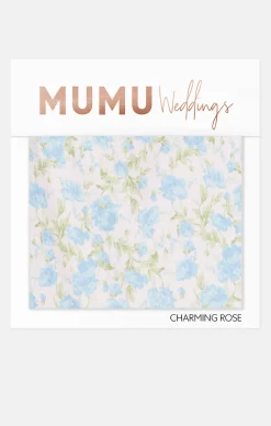 Show Me Your Mumu Bridesmaid Fabric Swatch