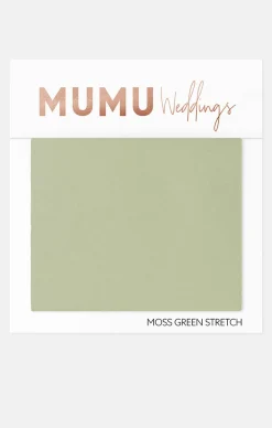 Show Me Your Mumu Bridesmaid Fabric Swatch