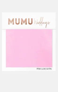 Show Me Your Mumu Bridesmaid Fabric Swatch
