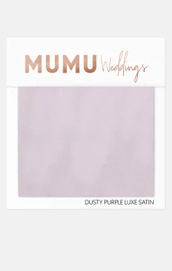 Show Me Your Mumu Bridesmaid Fabric Swatch