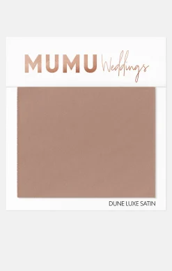 Show Me Your Mumu Bridesmaid Fabric Swatch