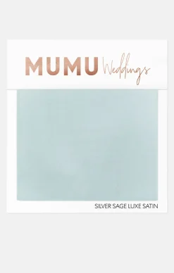 Show Me Your Mumu Bridesmaid Fabric Swatch