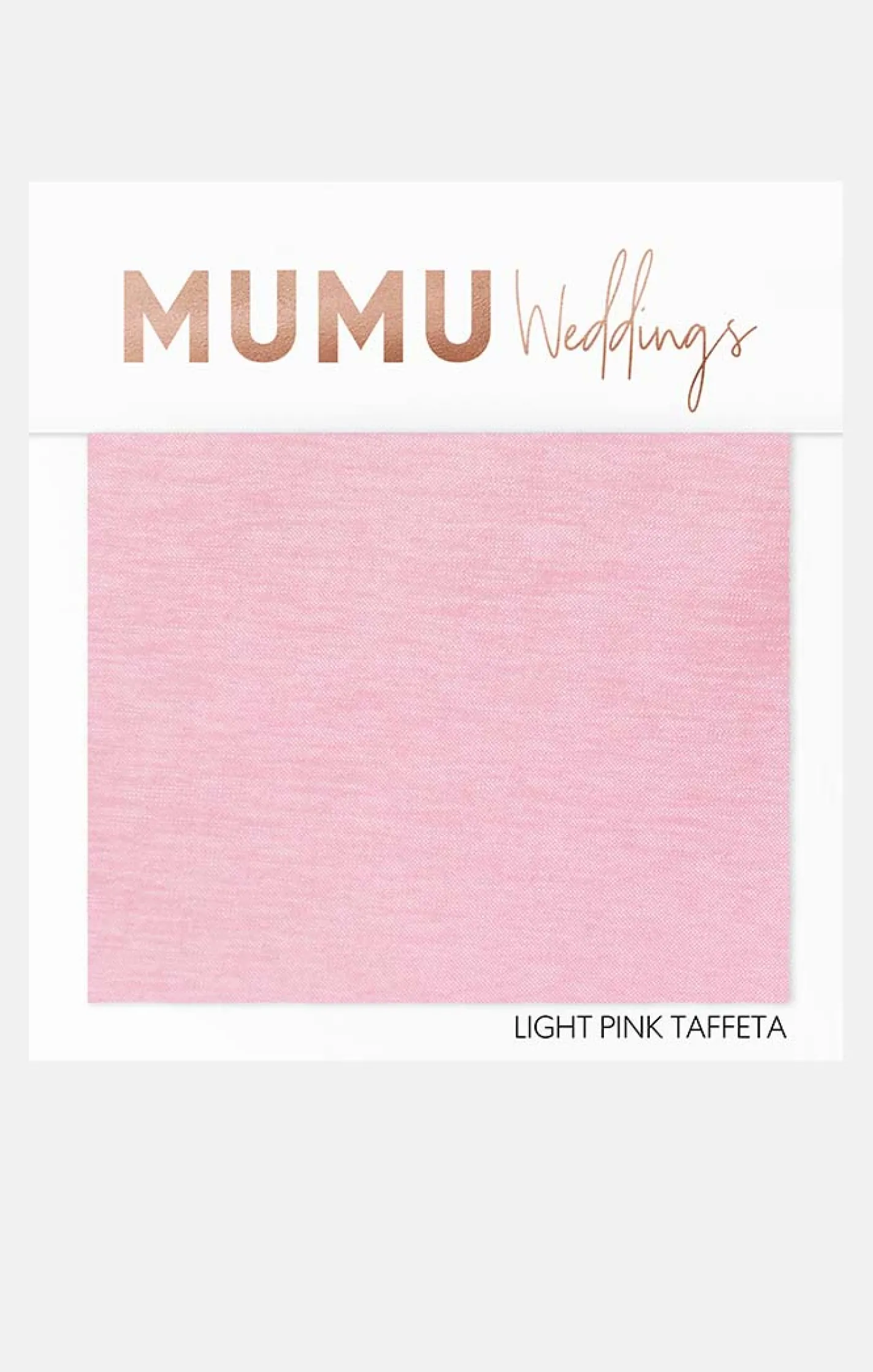 Show Me Your Mumu Bridesmaid Fabric Swatch