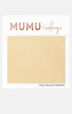 Show Me Your Mumu Bridesmaid Fabric Swatch