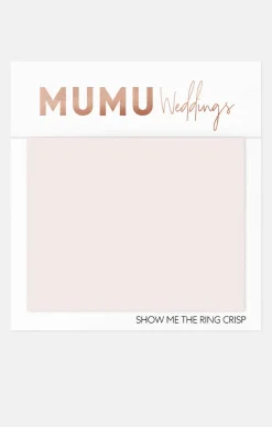 Show Me Your Mumu Bridesmaid Fabric Swatch