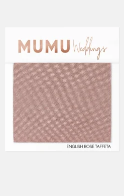 Show Me Your Mumu Bridesmaid Fabric Swatch