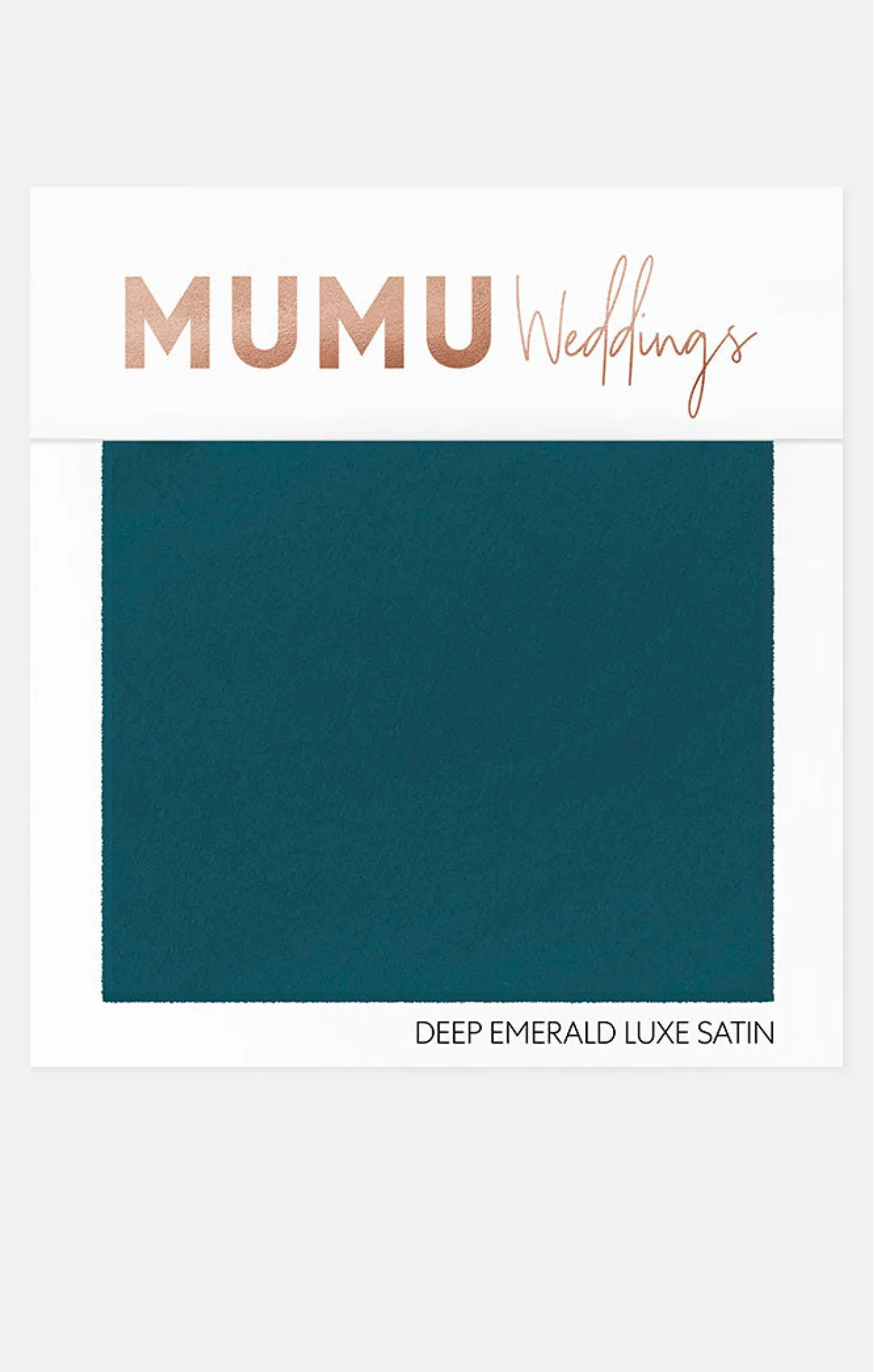 Show Me Your Mumu Bridesmaid Fabric Swatch